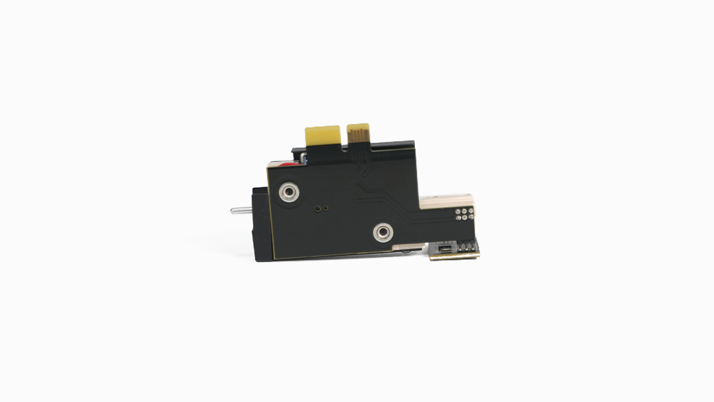 Auto-Leveling Assembly (Pro3 Series Only)