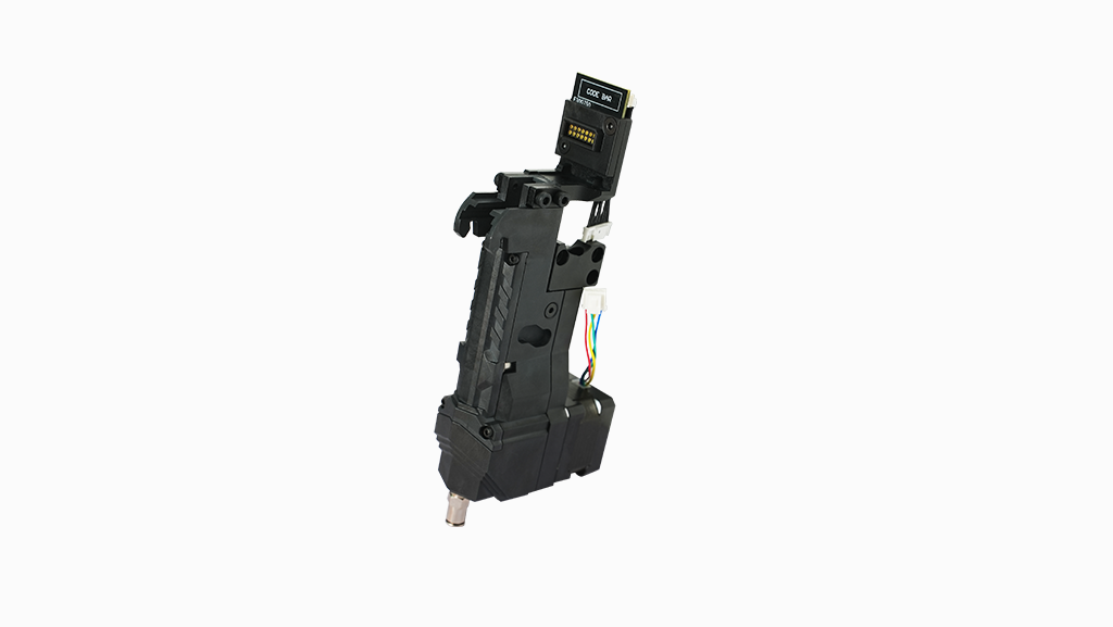 Right Extruder without Hot End Assembly (Pro3 Series Only)