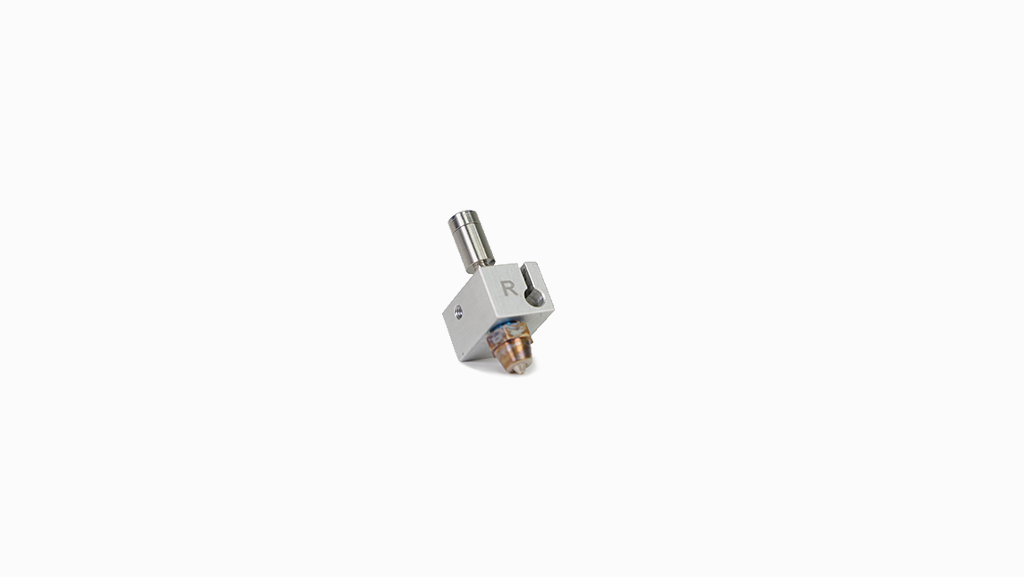 Right Hot End Assembly (E2CF and E3 Only)