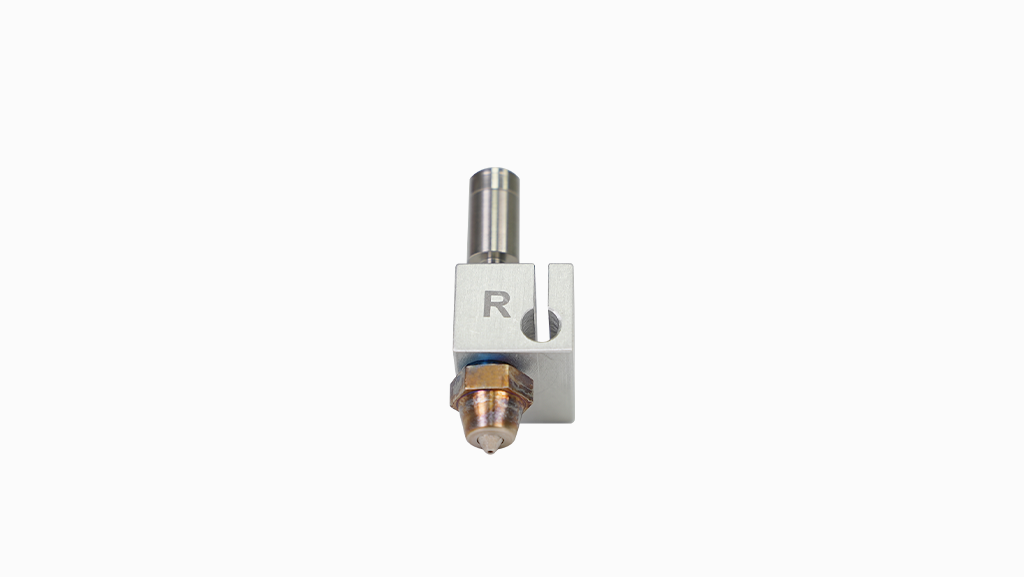Right Hot End Assembly (E2CF and E3 Only)