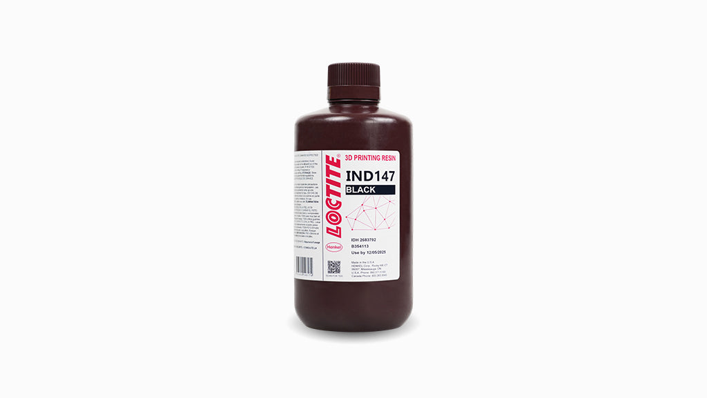 Henkel LOCTITE 3D IND147 Black 1kg