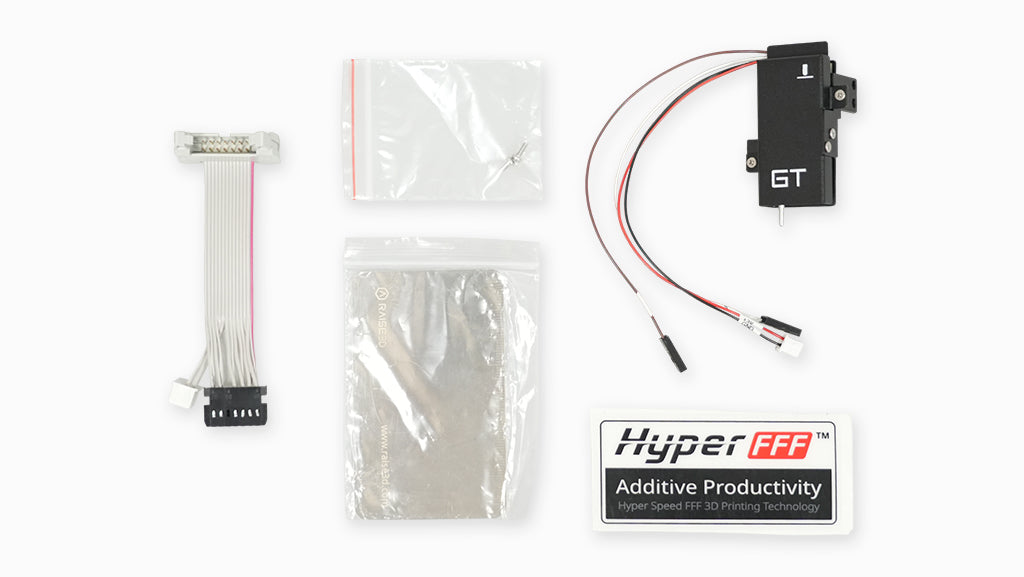 Auto Leveling Upgrade Kit (Pro2 Series Only)