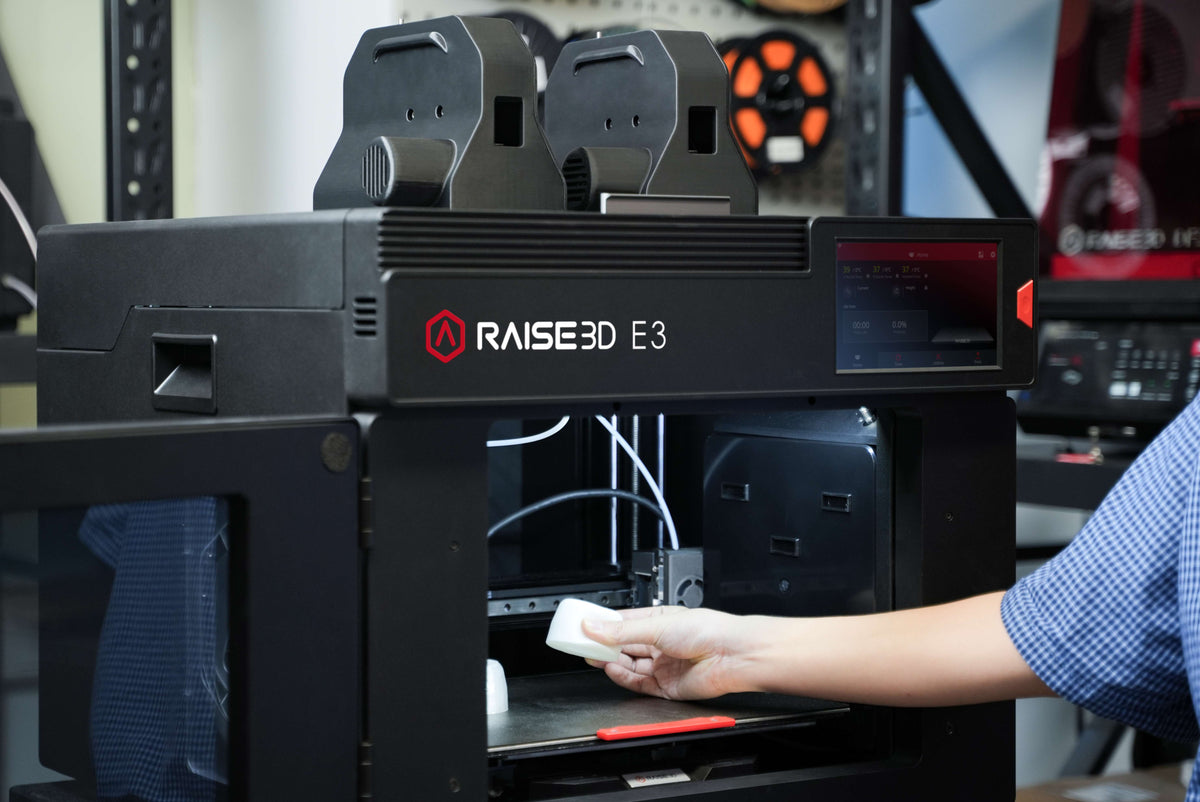 Raise3D E3 3D Printer