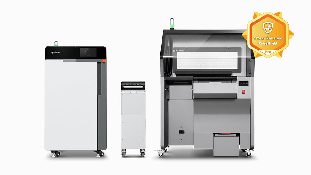 Raise3D RMS220 Series Standard Package RaiseShield or RaiseShield Pro