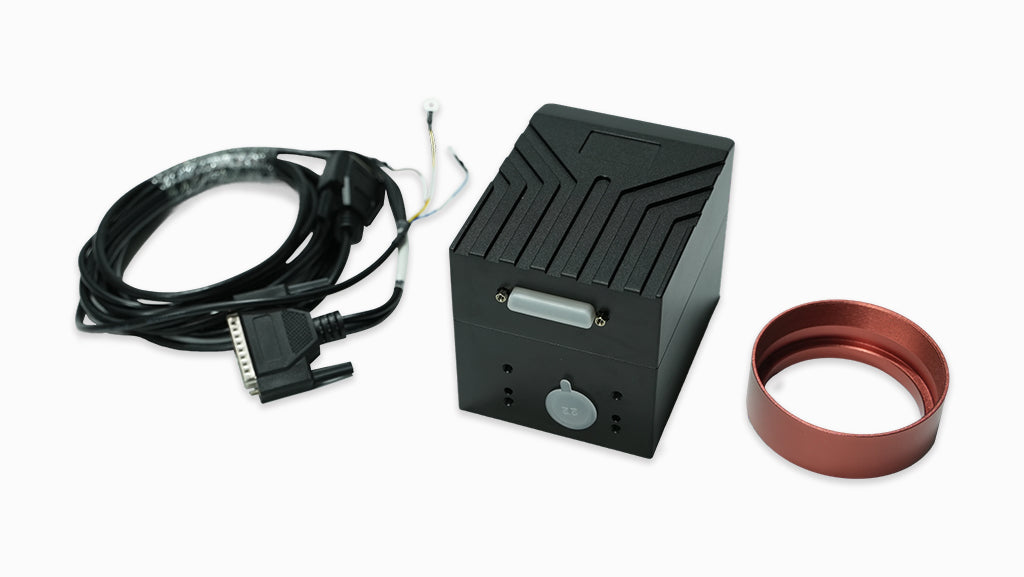 2D Infrared Galvanometer Module
