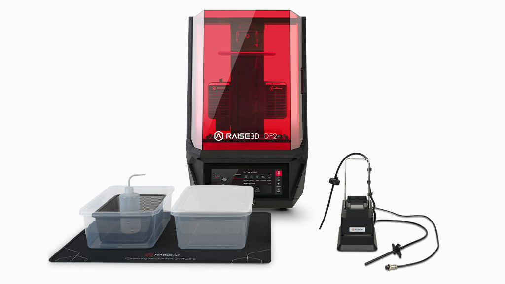 Raise3D DF2&DF2+ Series Printer