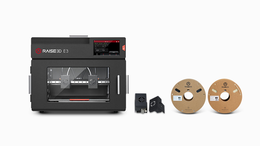 Raise3D E3 CF Package