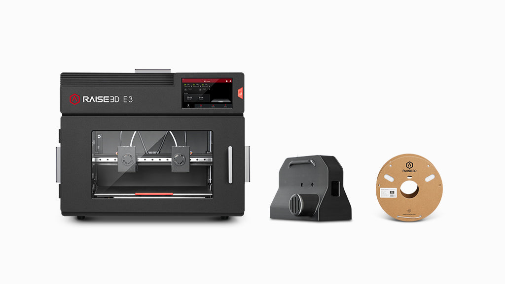 Raise3D E3 Flex Package