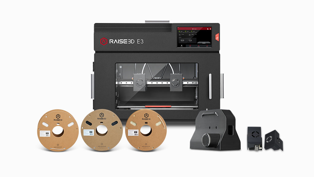 Raise3D E3 Full Package