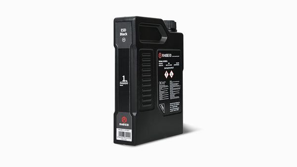 Raise3D ESD Black Resin 1kg