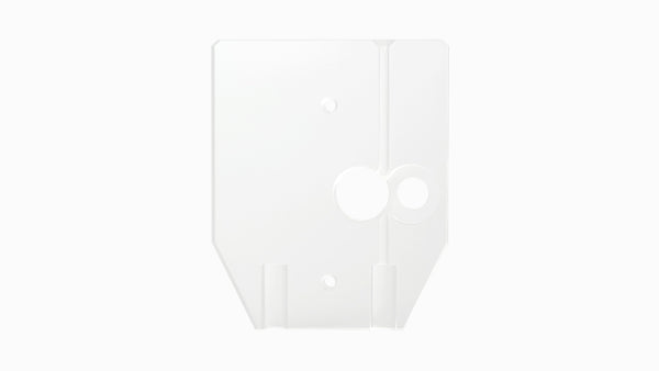Extruder Cover (N Series Only)