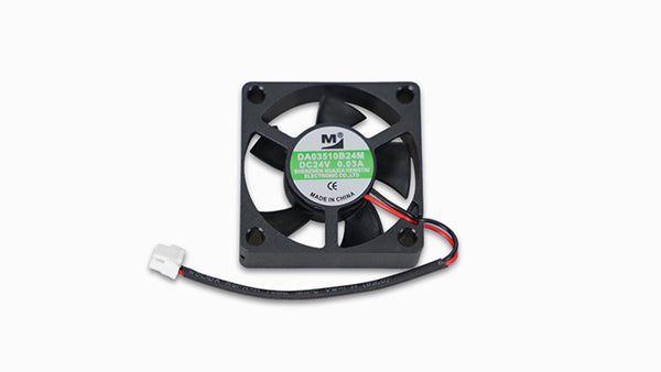 Extruder Front Model Cooling Fan (Pro3 HS Series and Pro3 Series Only)