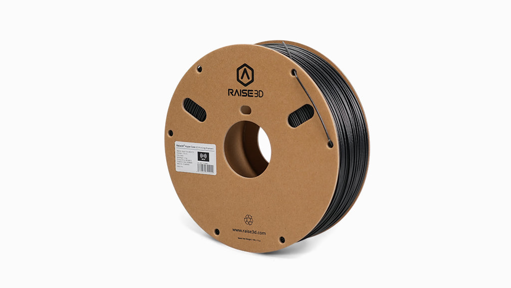 Raise3D Hyper Core ABS CF15 Filament 1kg - RFID