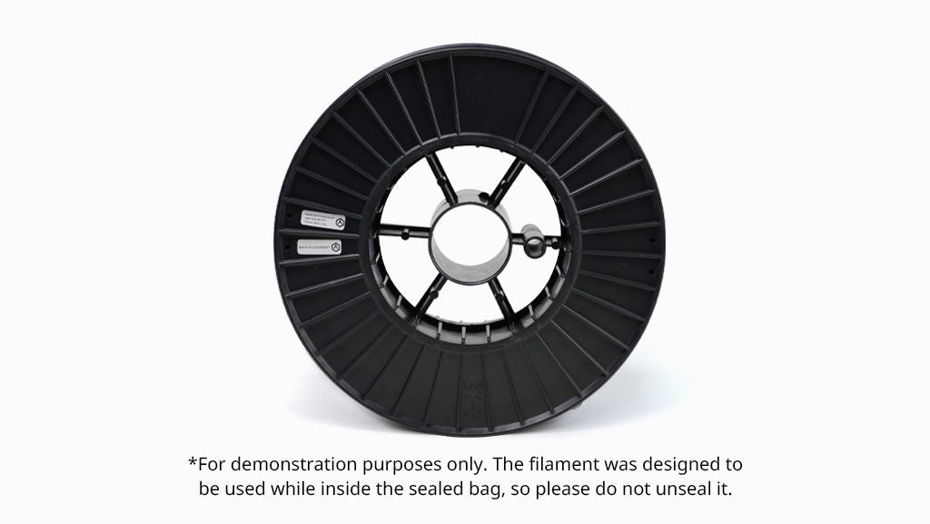Raise3D Hyper Core ABS CF15 Filament 2.5 kg - RFID