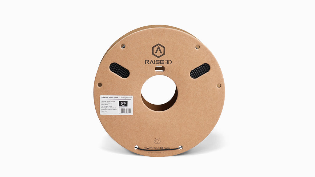 Raise3D Hyper Speed PLA Filament - RFID