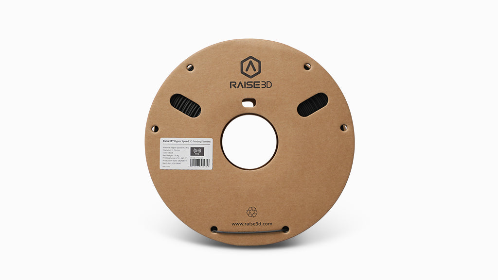 Raise3D Hyper Speed PLA Pro Filament - RFID