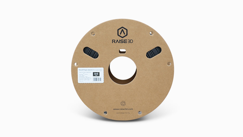 Raise3D Hyper Speed PETG CF Filament - RFID