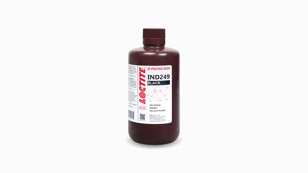 Henkel LOCTITE 3D IND249 Black 1kg