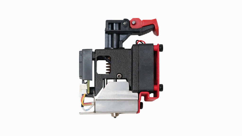 Raise3D Hyper Speed Hot End Assembly with Silicon Carbide Nozzle 0.4mm V3 (Pro3 and Pro3 HS Series Only)