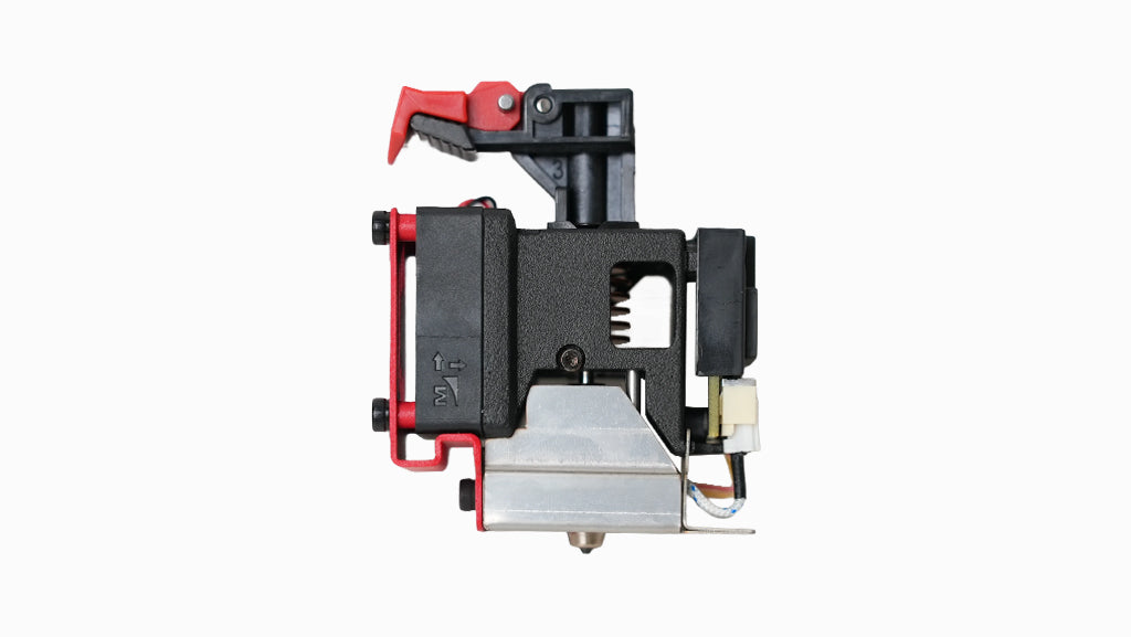 Raise3D Hyper Speed Hot End Assembly with Silicon Carbide Nozzle 0.4mm V3 (Pro3 and Pro3 HS Series Only)