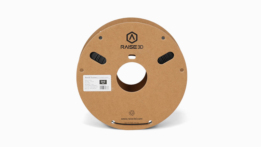 Raise3D Premium PETG Filament - RFID