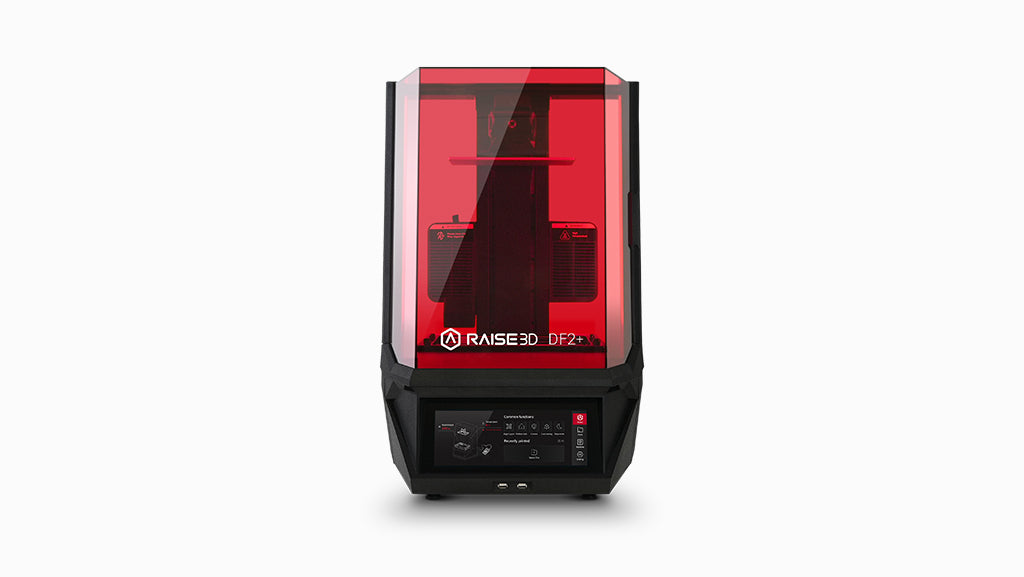 Raise3D DF2+ Complete Package