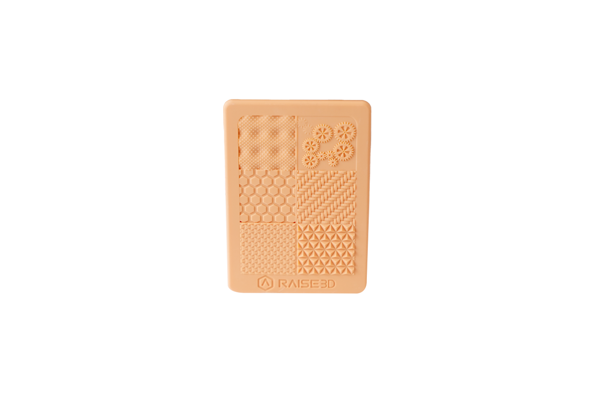 Raise3D Sample Collection sample-order