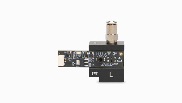 Left Filament Run-out Sensor (Pro3 Series Only)