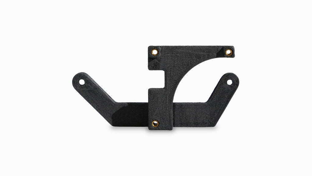 Front Cowl Blower Bracket (E3 Only)