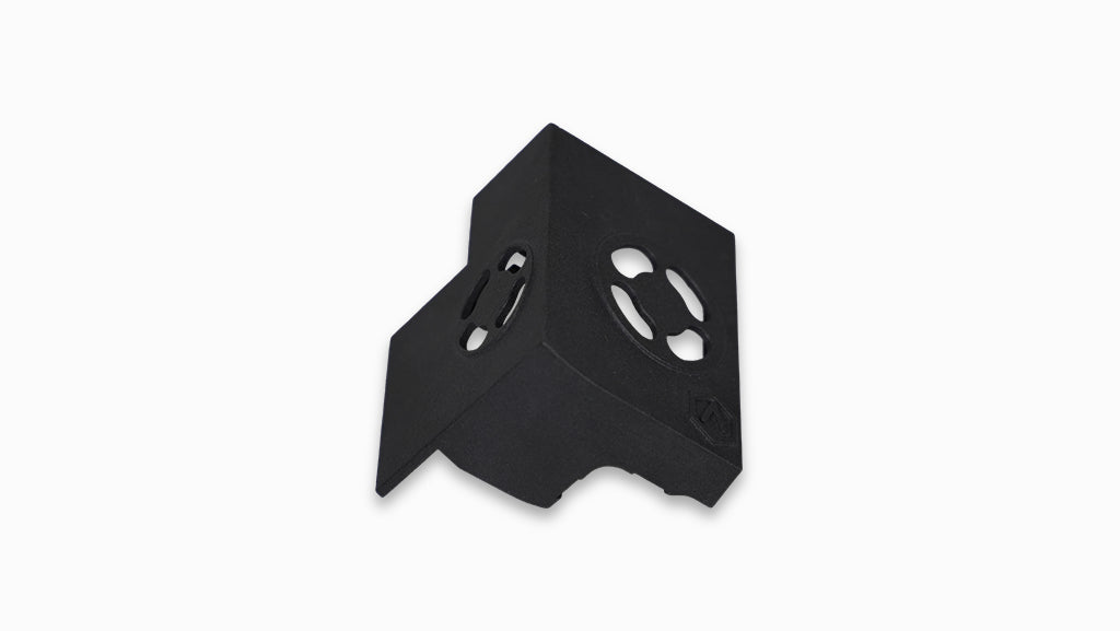 Left One-piece Duct (E3 Only)