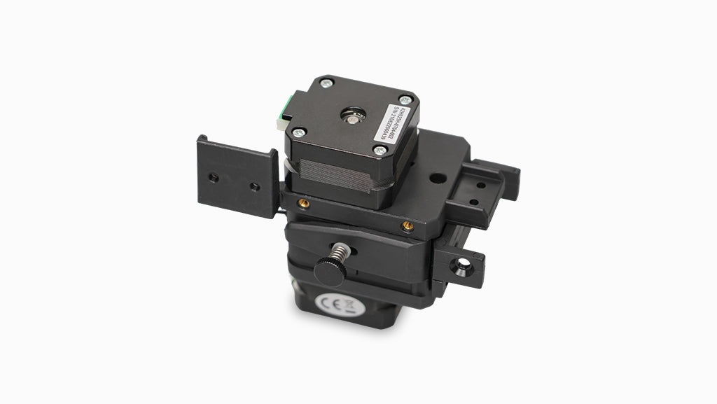 Extruder Assembly (Pro2 Series Only)
