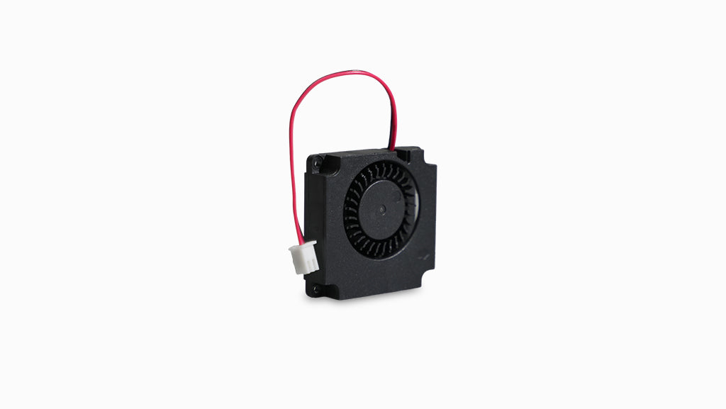 Extruder Side Cooling Fan (E3 Only)