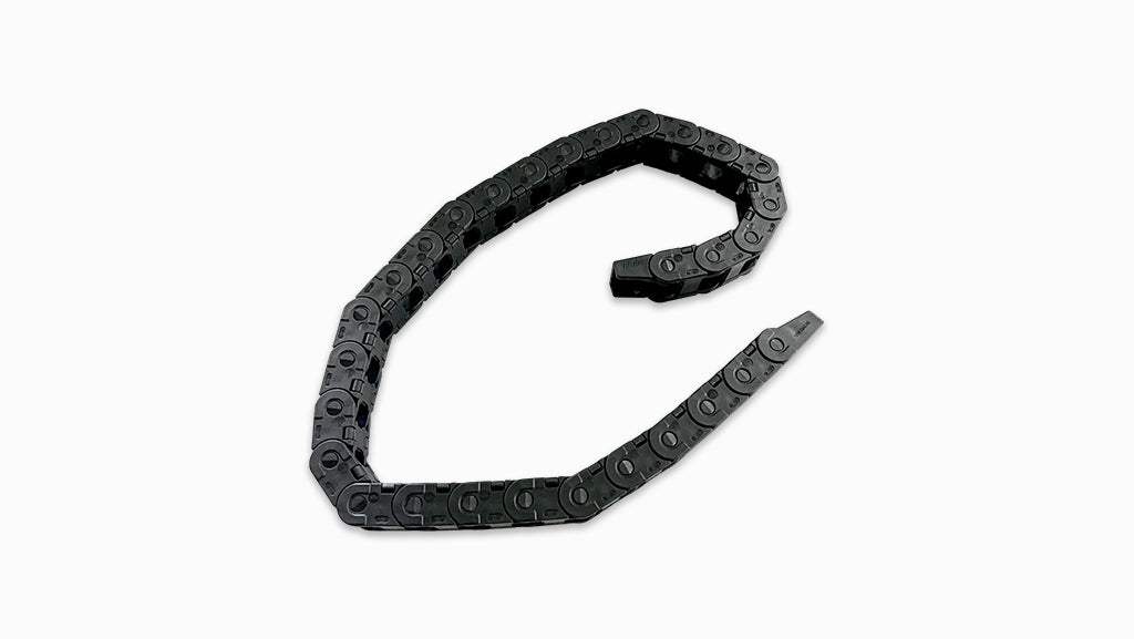 Print Bed Drag Chain