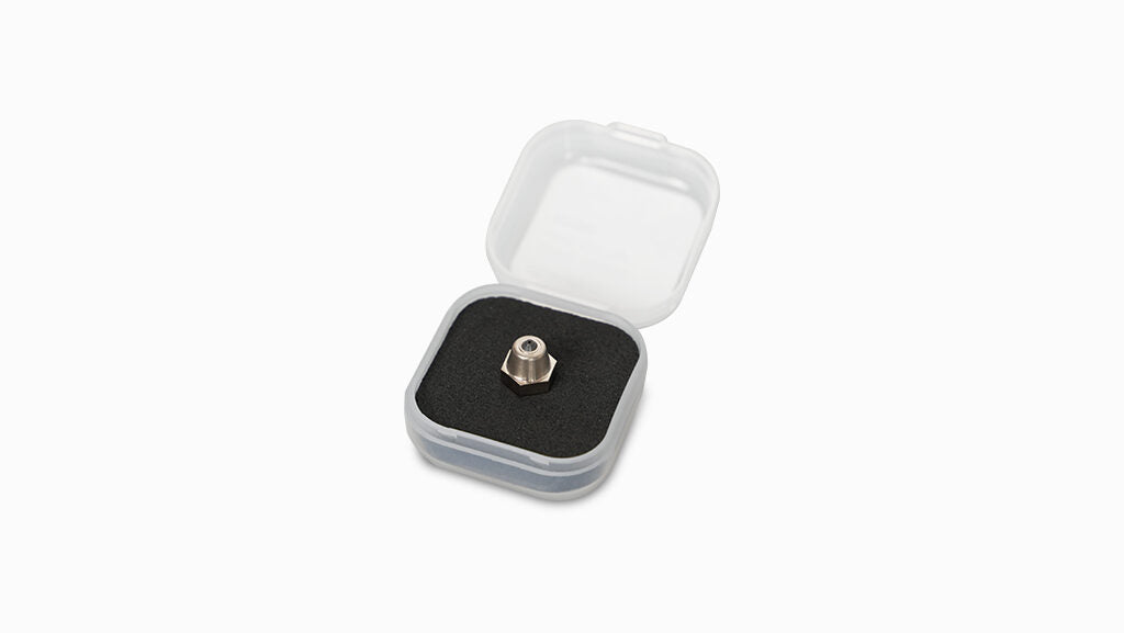 Silicon Carbide Nozzle 0.6mm (Pro3 HS Series, E2CF and E3 Only)