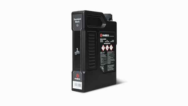 Raise3D Standard Black Resin 1kg