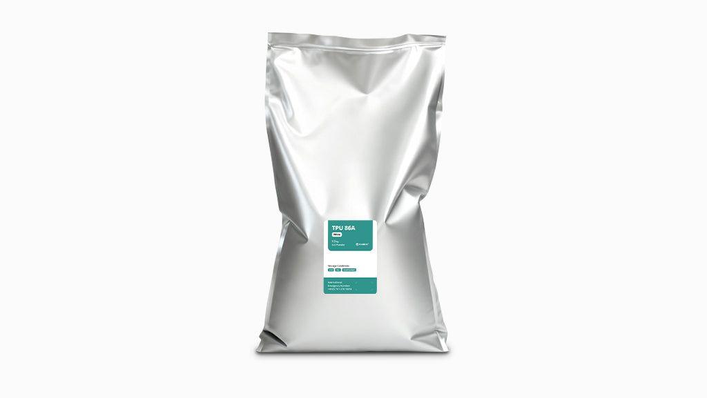 Raise3D TPU 86A White Powder 10kg