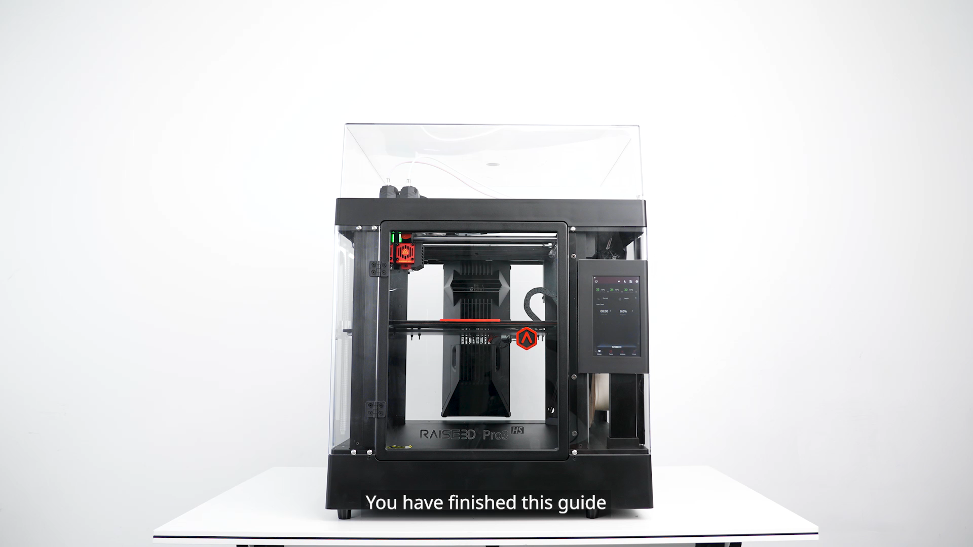 3D Printer | Raise3D