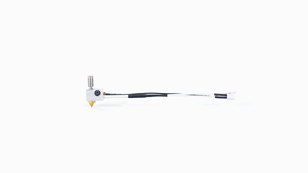 Right Hot End Assembly (E2 Only)