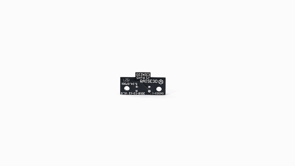 X Endstop (E2, E2CF and E3 Only)
