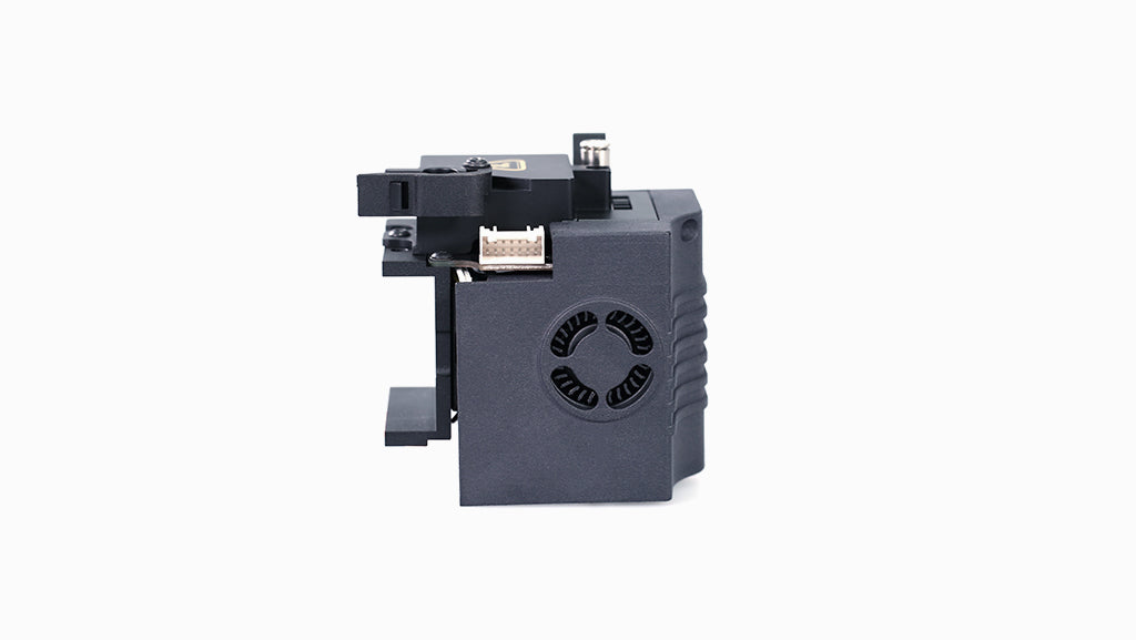 Left Print Head (E2 Only)