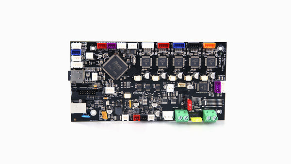 Motion Controller Board (E2 and E2CF Only)