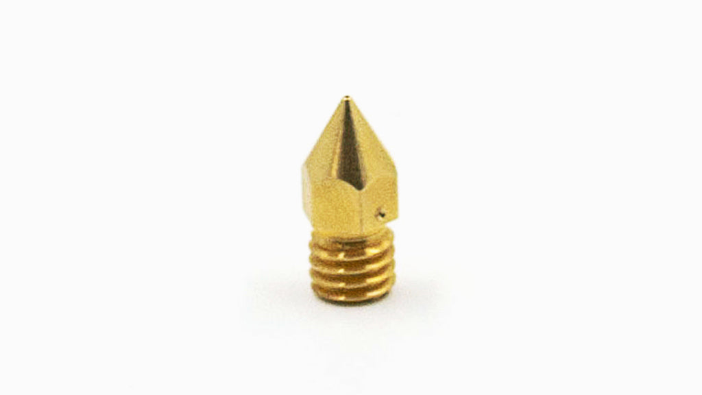   V2 Brass Nozzle Raise3D
