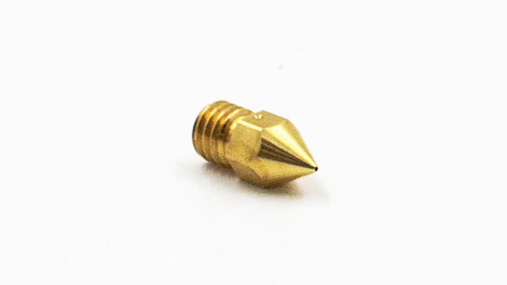   V2 Brass Nozzle Raise3D