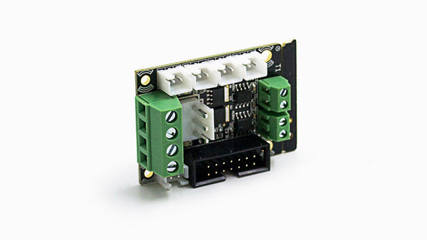 Extruder Connection Board (N Series Only)
