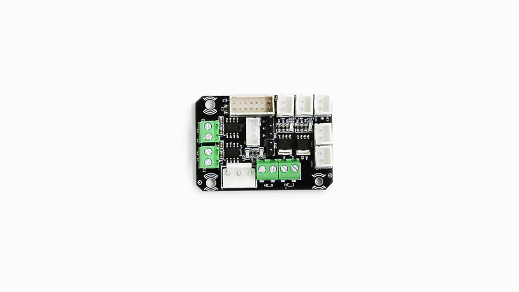 Extruder Connection Board (Pro2 Series Only) 3D Printer Raise3D