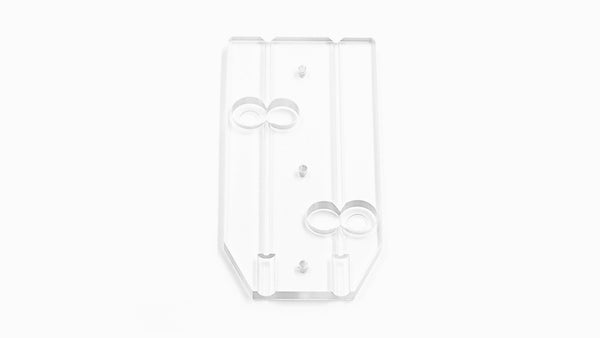Extruder Cover Plate (N Series Only)