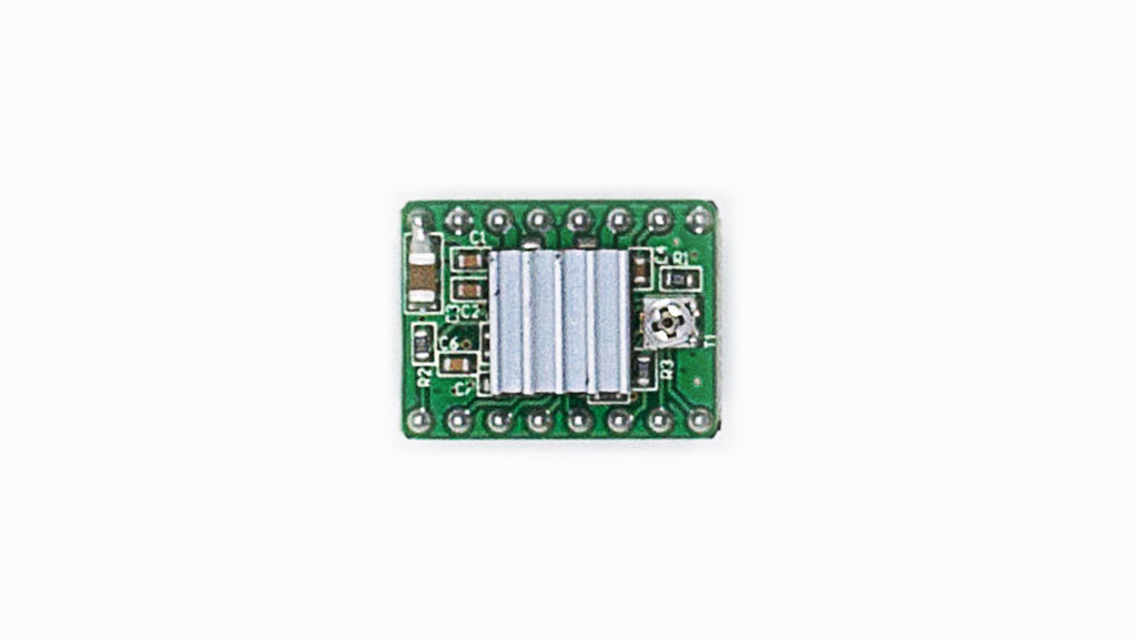 Extruder Stepper Driver |Raise3D