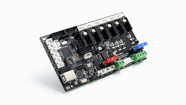 Motion Controller Board (N Series Only)