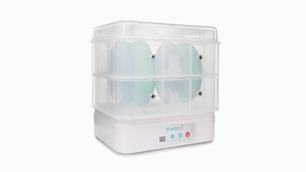 PrintDry Filament Dryer PRO3 3D Printer Raise3D