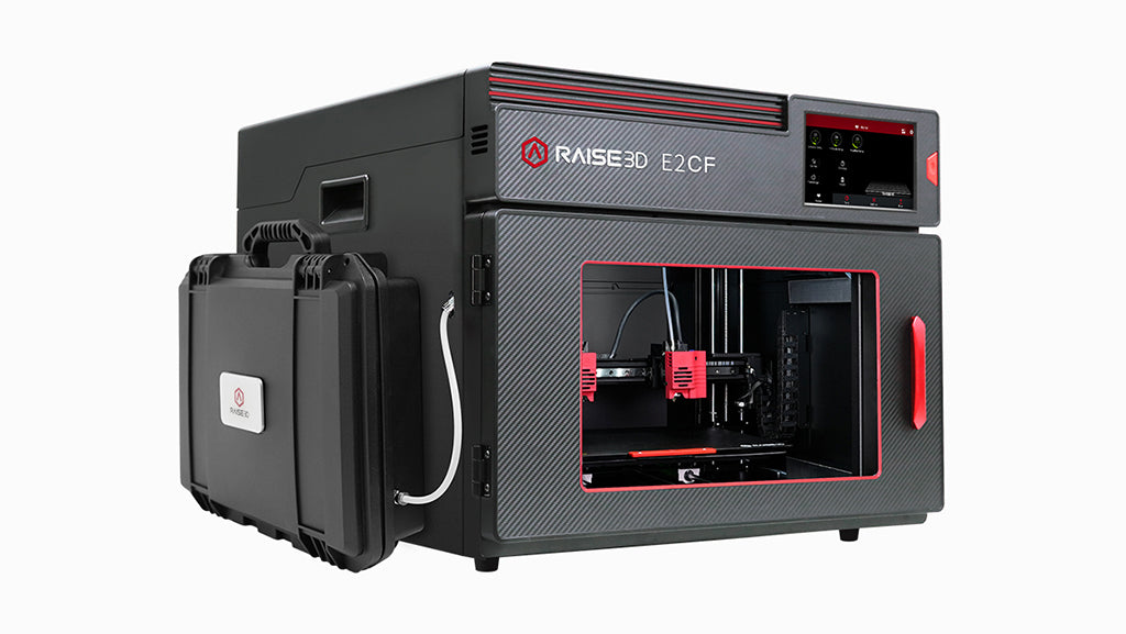 Raise3D E2CF 3D Printer